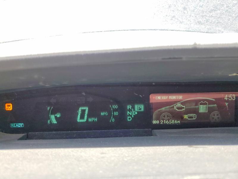 Продажа на аукционе авто 2014 Toyota Prius, vin: JTDKN3DU2E1739672, номер лота: 55756596