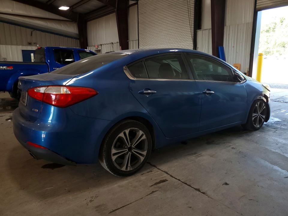 Aukcja sprzedaży 2014 Kia Forte, vin: KNAFZ4A88E5106649, numer aukcji: 55718366