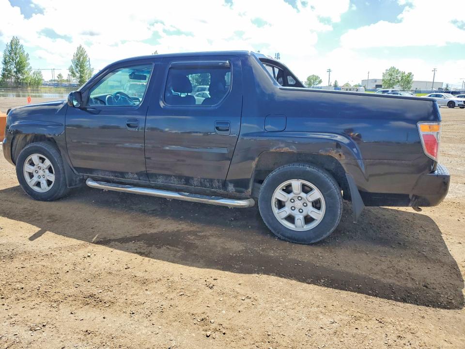 55894486 :رقم المزاد ، 2HJYK16526H002466 vin ، 2006 Honda Ridgeline مزاد بيع