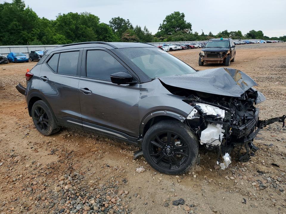 Aukcja sprzedaży 2024 Nissan Kicks, vin: 3N1CP5DV8RL541795, numer aukcji: 54842246