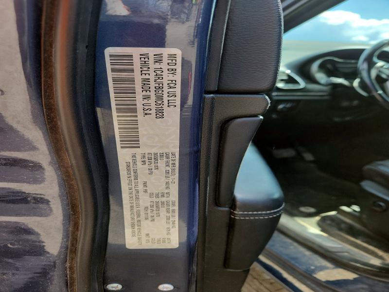 Продажа на аукционе авто 2021 Jeep Grand Cherokee, vin: 1C4RJFBG0MC618828, номер лота: 57174236