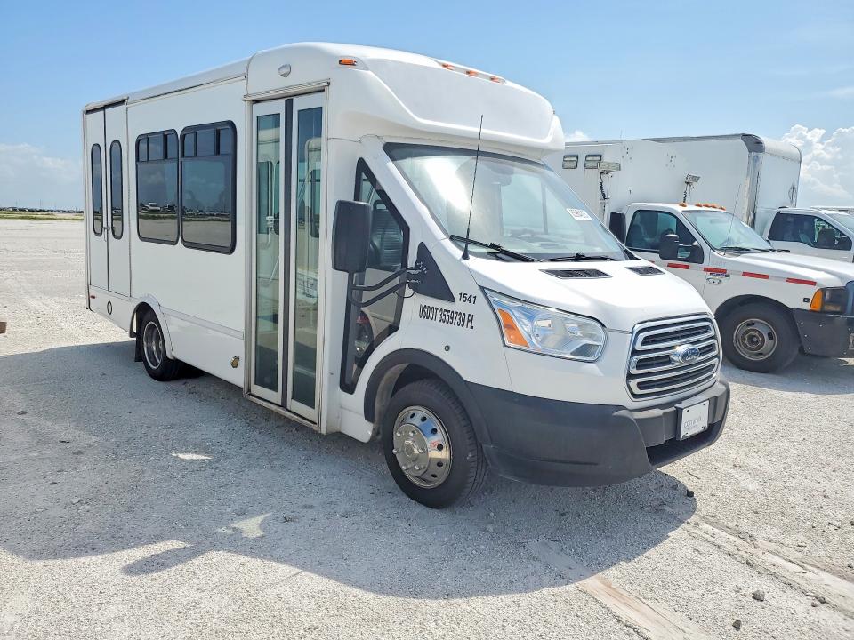 Aukcja sprzedaży 2019 Ford Transit, vin: 1FDES6PM2KKB90950, numer aukcji: 85964005