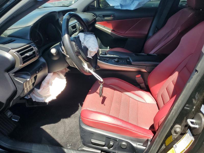 54712116 :رقم المزاد ، JTHGZ1B21L5036004 vin ، 2020 Lexus Is مزاد بيع