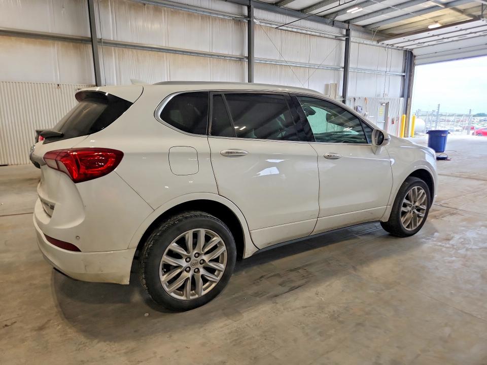 Aukcja sprzedaży 2020 Buick Envision, vin: LRBFX3SX5LD209909, numer aukcji: 58106236