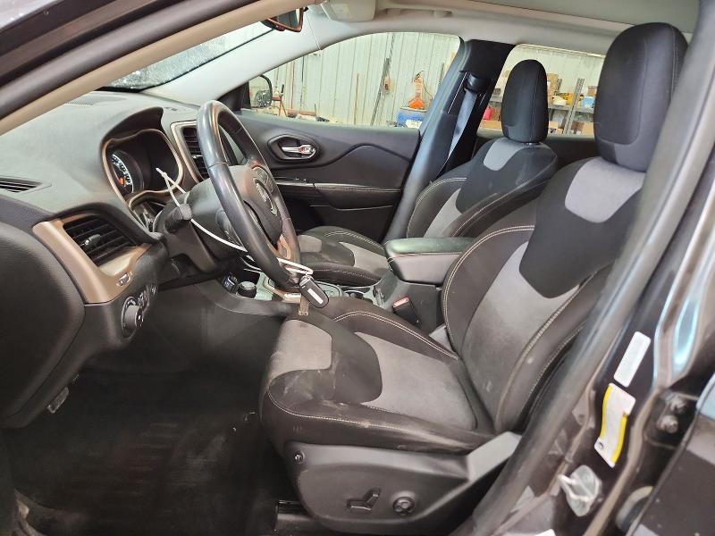 55599366 :رقم المزاد ، 1C4PJMCS5EW298341 vin ، 2014 Jeep Cherokee مزاد بيع