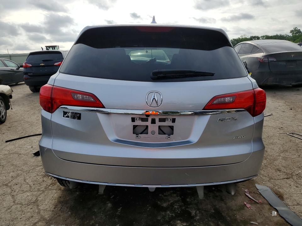 Продаж на аукціоні авто 2013 Acura Rdx, vin: 5J8TB4H37DL004940, номер лоту: 55869916