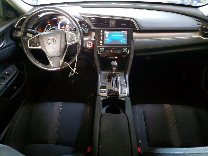 Продаж на аукціоні авто 2018 Honda Civic, vin: JHMFC1F38JX035353, номер лоту: 58784236