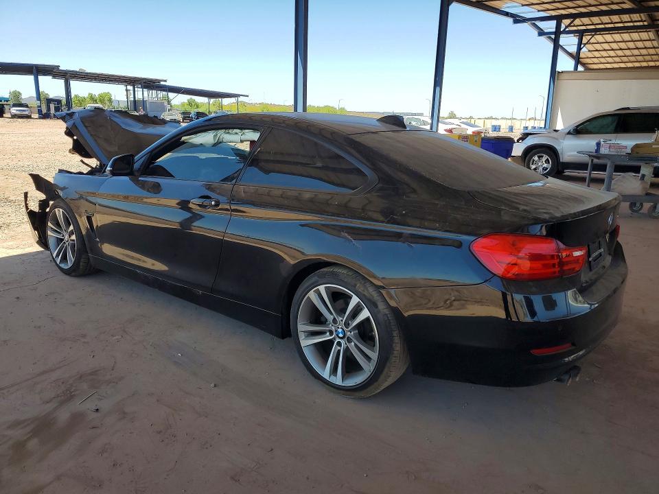 Продаж на аукціоні авто 2015 Bmw 428, vin: WBA3N3C58FK234971, номер лоту: 55649486