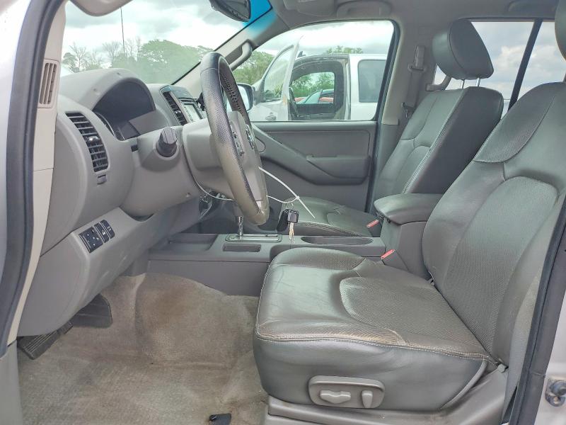Продажа на аукционе авто 2013 Nissan Frontier, vin: 1N6AD0EV3DN714630, номер лота: 55793146