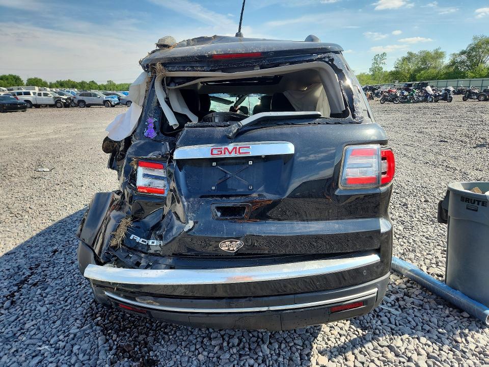 2014 Gmc Acadia მანქანა იყიდება აუქციონზე, vin: 1GKKRRKD7EJ377546, აუქციონის ნომერი: 56283986