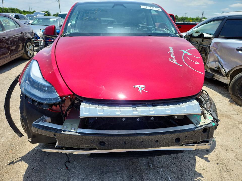 Aukcja sprzedaży 2024 Tesla Model Y, vin: 7SAYGAEE1RF168028, numer aukcji: 57077236