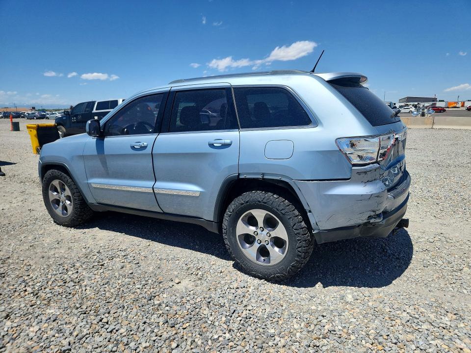 Продажа на аукционе авто 2012 Jeep Grand Cherokee, vin: 1C4RJFAG1CC293431, номер лота: 57043306