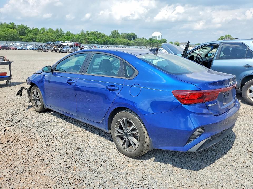 Продажа на аукционе авто 2024 Kia Forte, vin: 3KPF24AD2RE744071, номер лота: 57119986