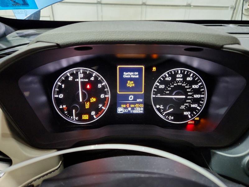 Aukcja sprzedaży 2025 Subaru Forester, vin: JF2SLDRC9SH495471, numer aukcji: 57158896