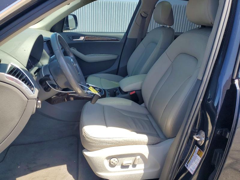 2012 Audi Q5 მანქანა იყიდება აუქციონზე, vin: WA1LFAFP1CA101935, აუქციონის ნომერი: 56696376