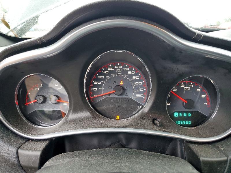 57709206 :رقم المزاد ، 1C3CDZAB7DN642704 vin ، 2013 Dodge Avenger مزاد بيع
