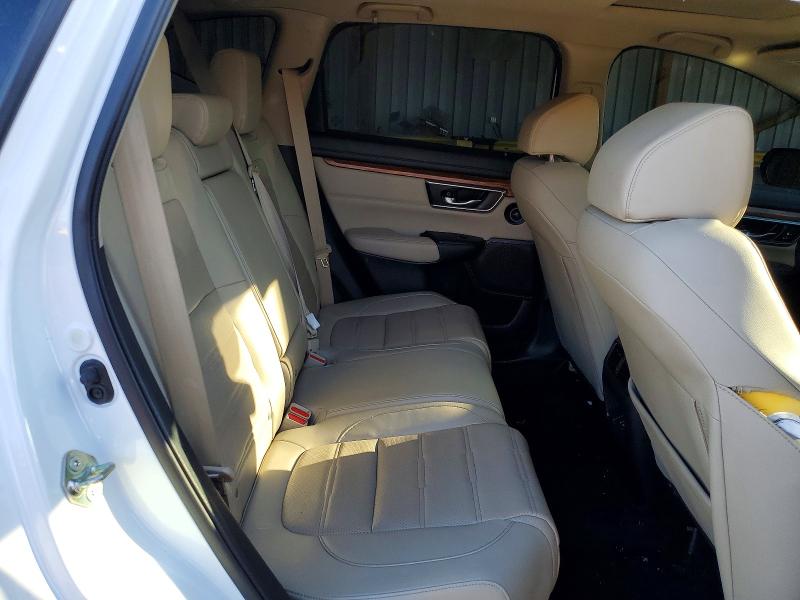 2019 Honda Cr-v მანქანა იყიდება აუქციონზე, vin: 7FARW2H80KE064141, აუქციონის ნომერი: 57446316