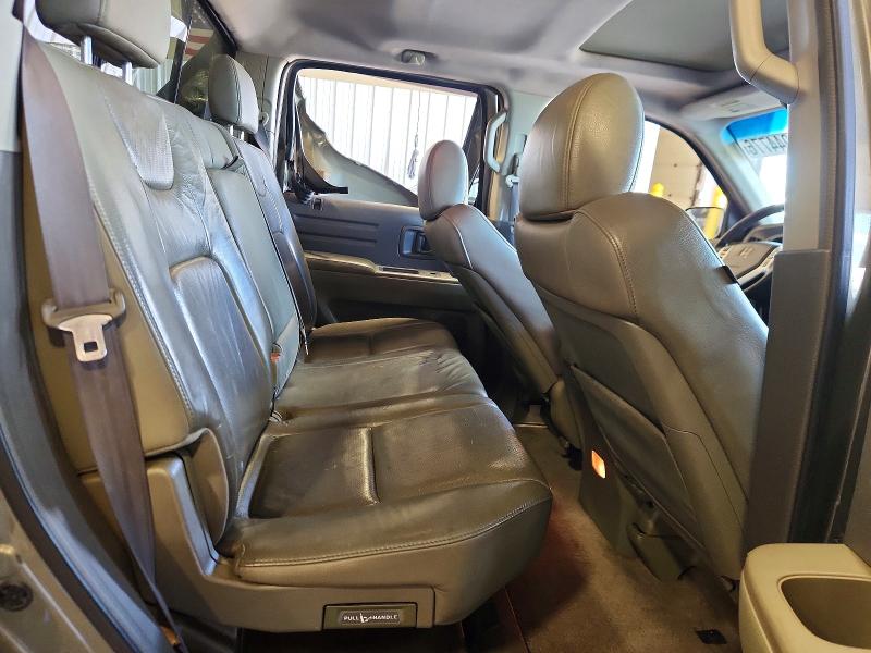 Aukcja sprzedaży 2007 Honda Ridgeline, vin: 2HJYK16597H522780, numer aukcji: 55944776