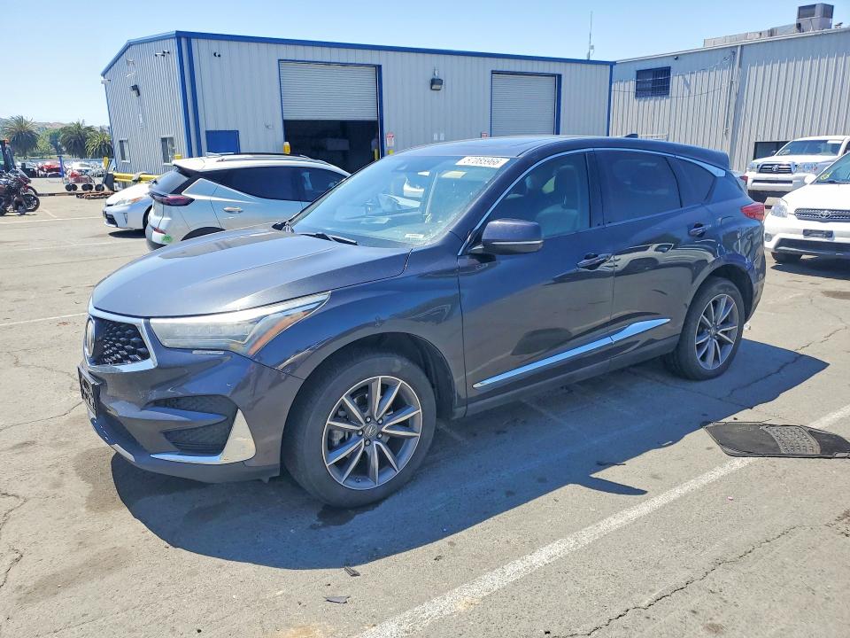 Aukcja sprzedaży 2019 Acura Rdx, vin: 5J8TC2H56KL040733, numer aukcji: 57085966
