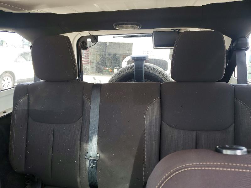 Продаж на аукціоні авто 2013 Jeep Wrangler Unlimited, vin: 1C4BJWEG3DL641808, номер лоту: 58644956