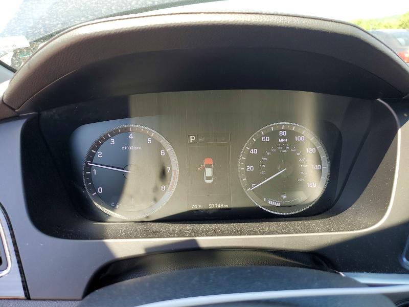 Aukcja sprzedaży 2016 Hyundai Sonata, vin: 5NPE34AFXGH427559, numer aukcji: 54850286