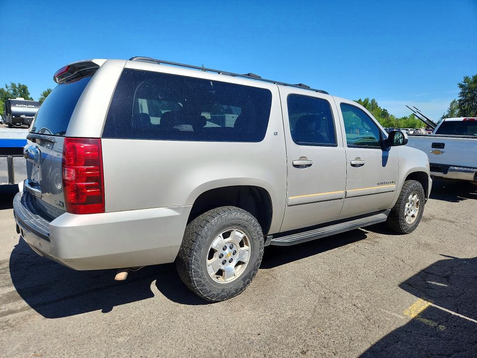 Aukcja sprzedaży 2008 Chevrolet Suburban, vin: 1GNFK16348R161431, numer aukcji: 55606436