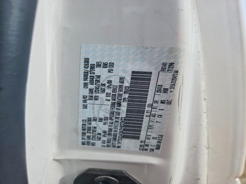 Aukcja sprzedaży 2002 Ford E350, vin: 1FTSS34S62HB25623, numer aukcji: 57162446