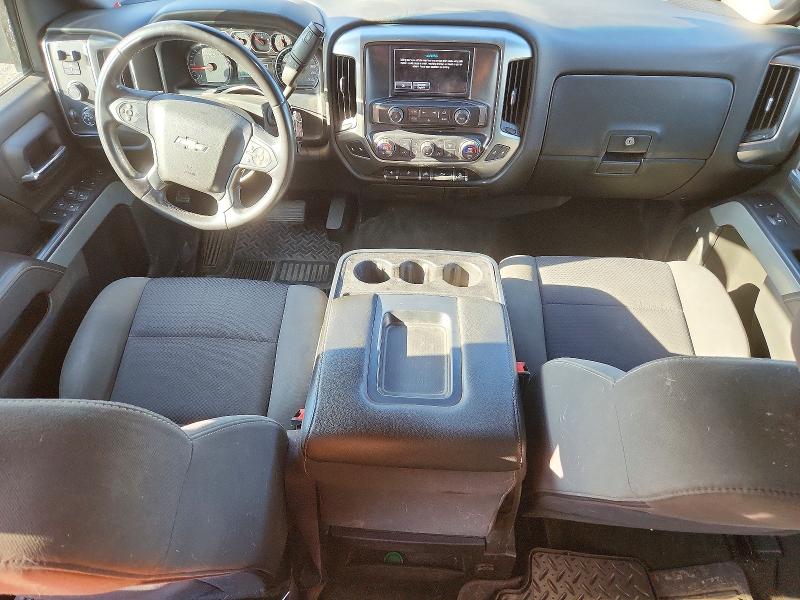 Продажа на аукционе авто 2017 Chevrolet Silverado, vin: 3GCUKREC3HG310038, номер лота: 58884626