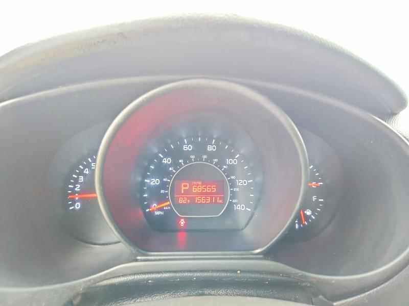 56684926 :رقم المزاد ، KNDJP3A5XE7031010 vin ، 2014 Kia Soul مزاد بيع