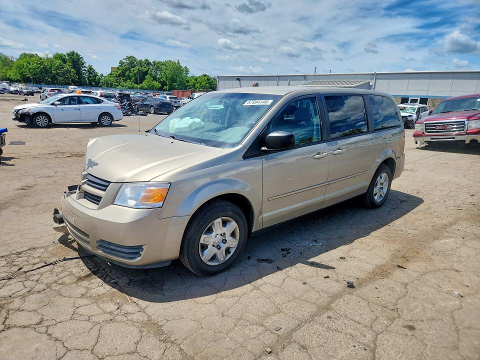 Aukcja sprzedaży 2009 Dodge Grand Caravan, vin: 2D8HN44EX9R600613, numer aukcji: 59209276