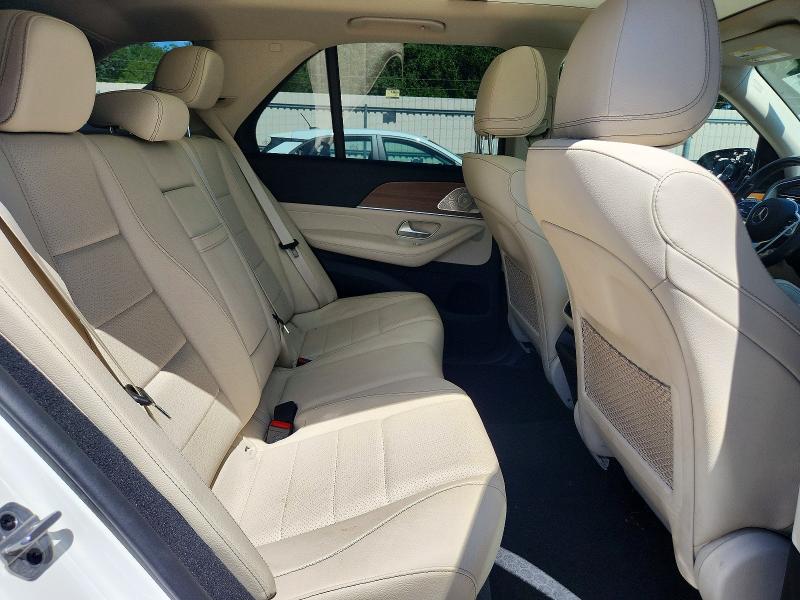 Aukcja sprzedaży 2023 Mercedes-benz Gle, vin: 4JGFB4KBXPA954054, numer aukcji: 56307896