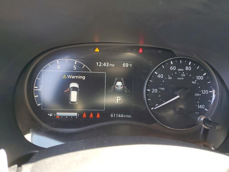 Продаж на аукціоні авто 2022 Nissan Kicks, vin: 3N1CP5CV6NL475159, номер лоту: 57580576
