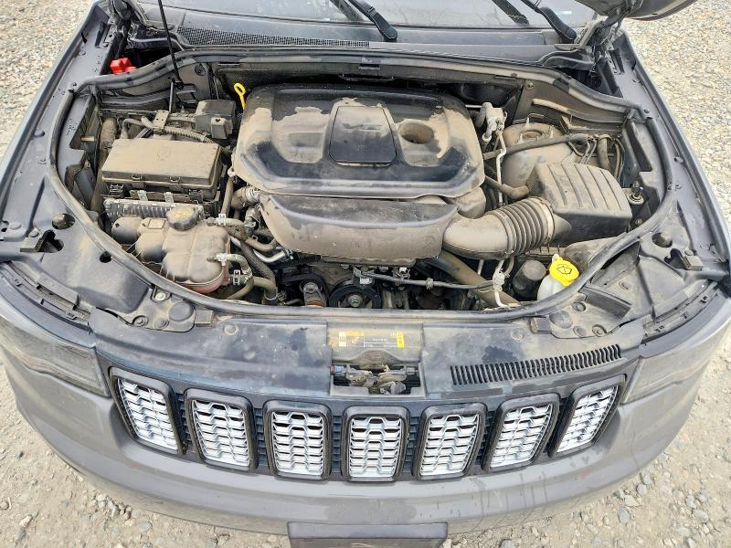 56431006 :رقم المزاد ، 1C4RJFAG3MC802176 vin ، 2021 Jeep Grand Cherokee مزاد بيع