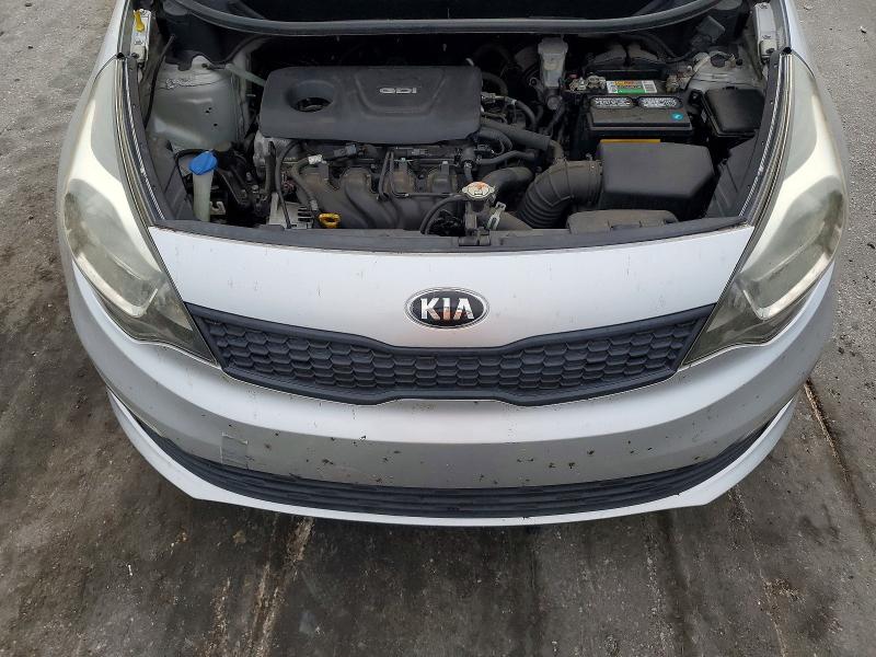 Aukcja sprzedaży 2016 Kia Rio, vin: KNADM4A37G6562763, numer aukcji: 57525026