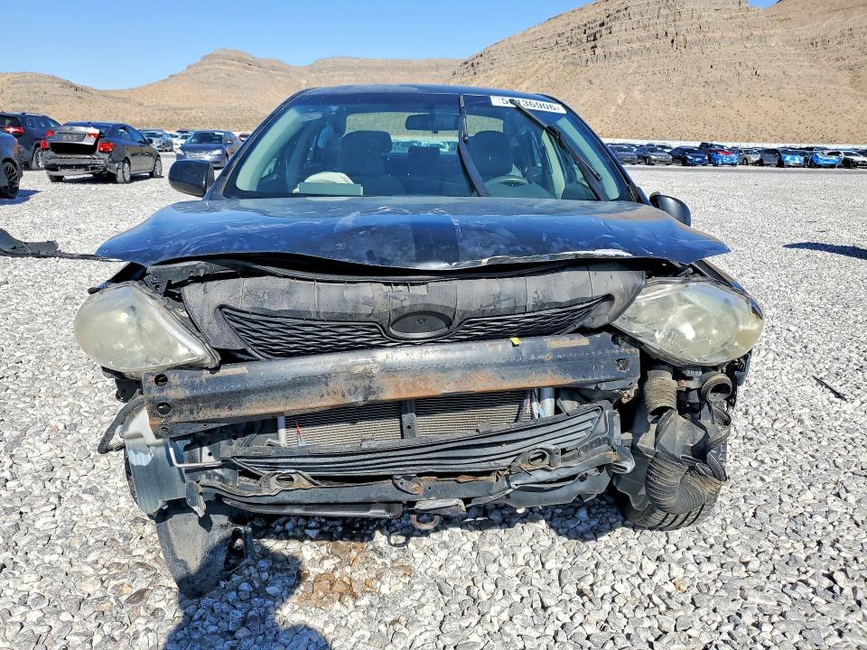 56136906 :رقم المزاد ، 1NXBU4EE9AZ184773 vin ، 2010 Toyota Corolla مزاد بيع