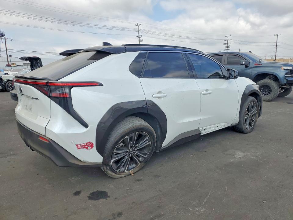 Aukcja sprzedaży 2024 Toyota Bz4x, vin: JTMAAAAA6RA039522, numer aukcji: 59289226