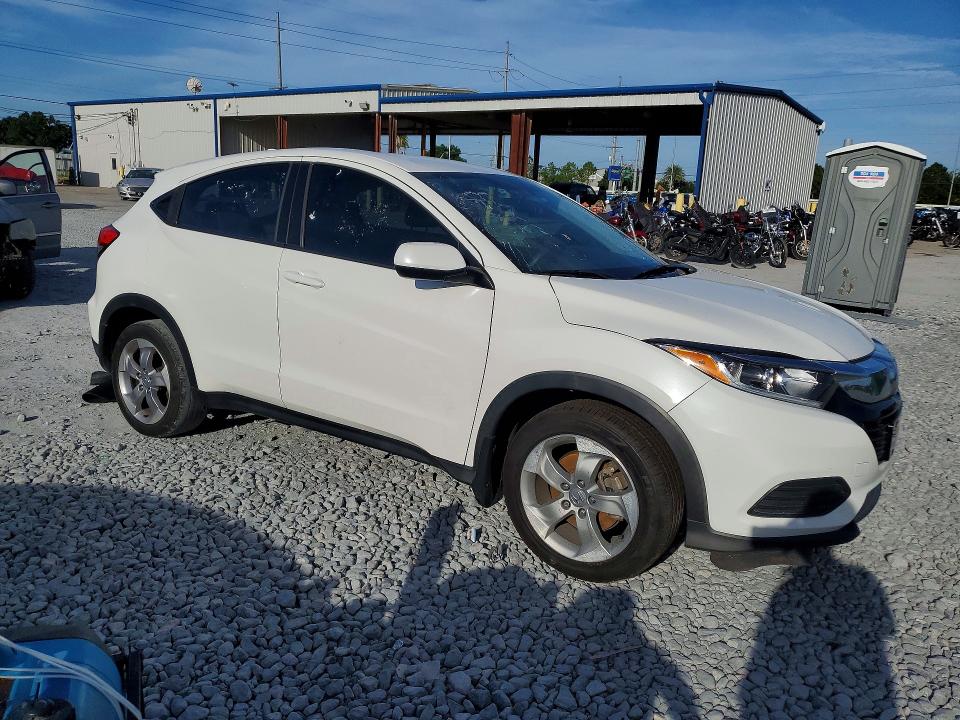 57273616 :رقم المزاد ، 3CZRU5H36NM739685 vin ، 2022 Honda Hr-v مزاد بيع