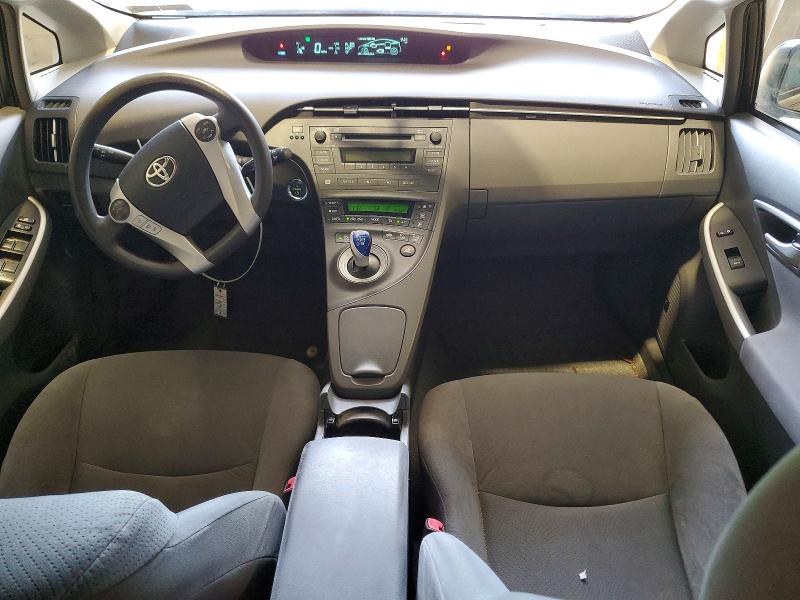 Aukcja sprzedaży 2011 Toyota Prius, vin: JTDKN3DU5B1433559, numer aukcji: 58268386