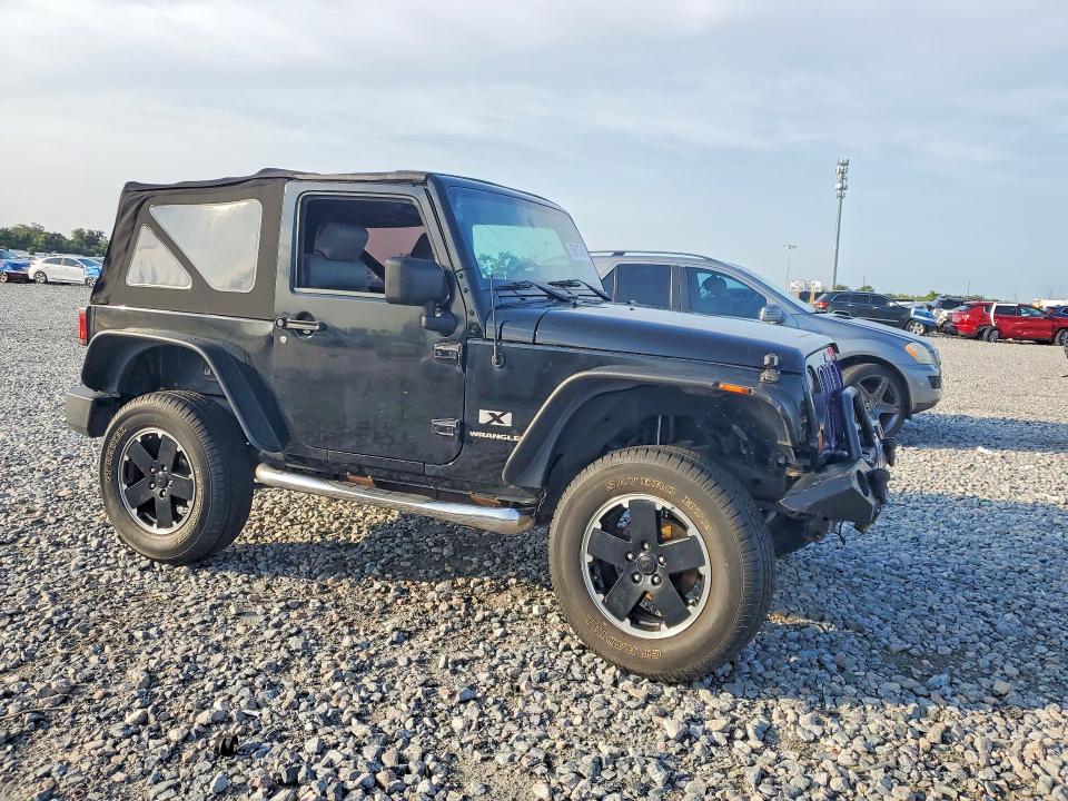 Aukcja sprzedaży 2008 Jeep Wrangler, vin: 1J4FA24138L599177, numer aukcji: 59113316