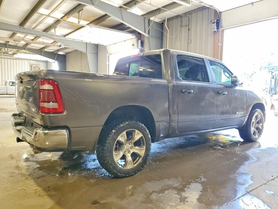 2023 Ram 1500 მანქანა იყიდება აუქციონზე, vin: 1C6SRFJT9PN668037, აუქციონის ნომერი: 58590146