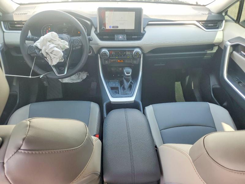 Продаж на аукціоні авто 2025 Toyota Rav4, vin: 2T3C1RFVXSW424219, номер лоту: 56733436