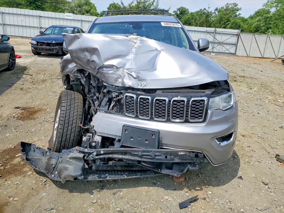 2019 Jeep Grand Cherokee მანქანა იყიდება აუქციონზე, vin: 1C4RJFAG5KC537032, აუქციონის ნომერი: 58025676