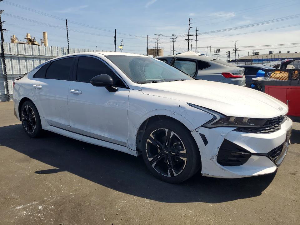 2024 Kia K5 მანქანა იყიდება აუქციონზე, vin: 5XXG64J2XRG244352, აუქციონის ნომერი: 55580976
