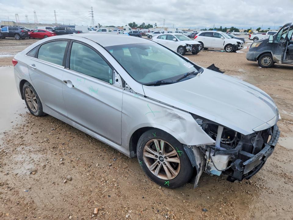 Aukcja sprzedaży 2014 Hyundai Sonata, vin: 5NPEB4AC2EH851369, numer aukcji: 55792256