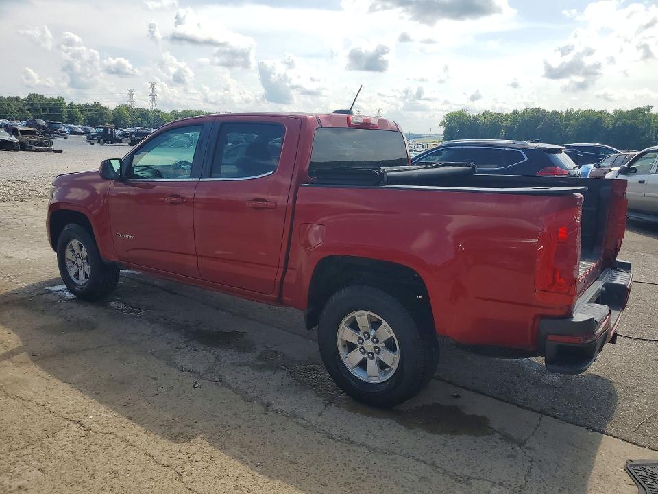 Продаж на аукціоні авто 2016 Chevrolet Colorado, vin: 1GCGSBE31G1191620, номер лоту: 58885476