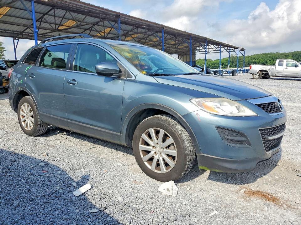 2010 Mazda Cx-9 მანქანა იყიდება აუქციონზე, vin: JM3TB2MA1A0232573, აუქციონის ნომერი: 55532186