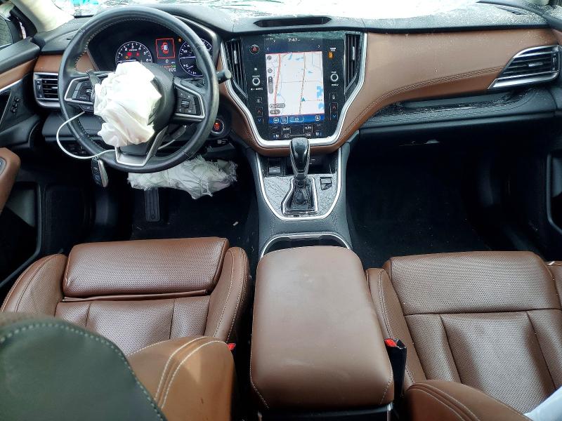 55956986 :رقم المزاد ، 4S4BTAPC3M3109803 vin ، 2021 Subaru Outback مزاد بيع