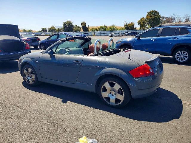 85614065 :رقم المزاد ، TRUUT28NX11043329 vin ، 2001 Audi Tt مزاد بيع