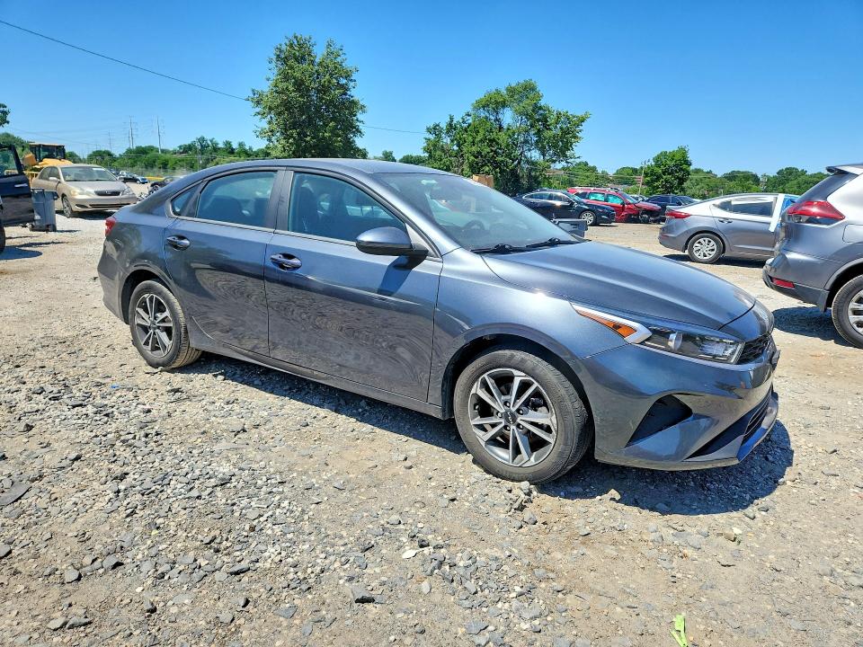 Продажа на аукционе авто 2022 Kia Forte, vin: 3KPF24AD9NE462164, номер лота: 54968526