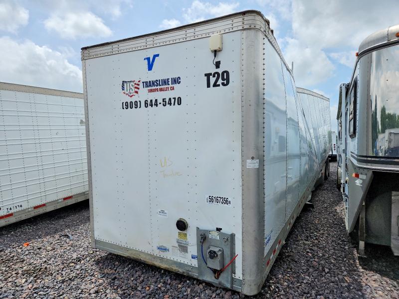 Продаж на аукціоні авто 2023 Vanguard Trailer Vxp 53', vin: 5V8VC5321PM303361, номер лоту: 56167356